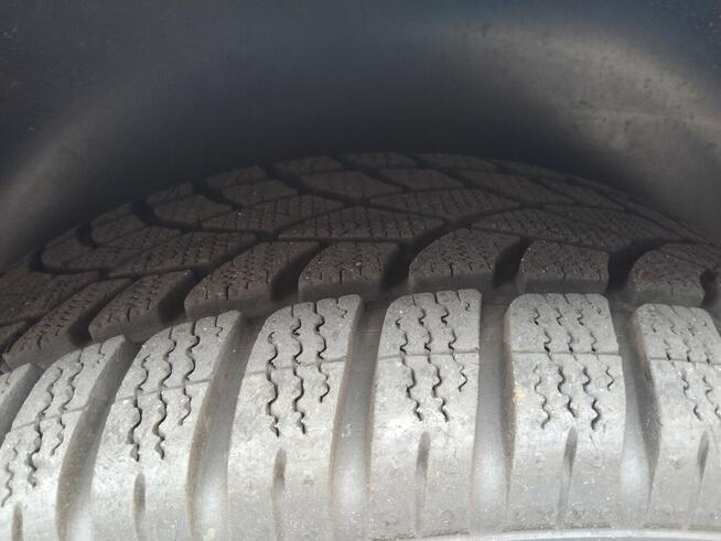 Koła aluminiowe Rifter, Combo, Berlingo + opony 215/60 R16 ,