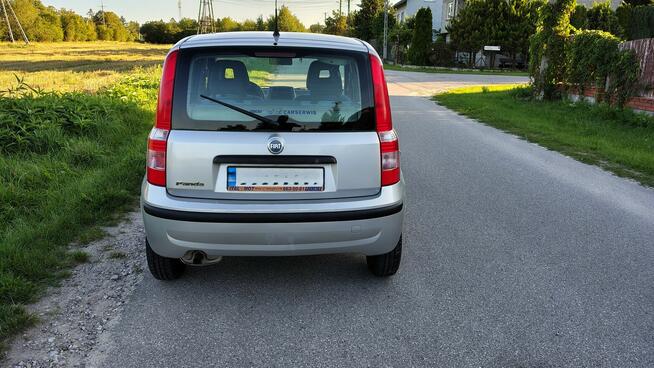 Fiat Panda 1.1 benz. Polski Salon. 49tys km