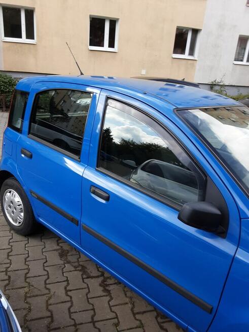 Fiat Panda 1,3 diesel , zadbany, kupiony w Polsce.
