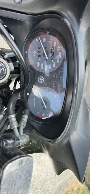Yamaha XJ600 niski przebieg