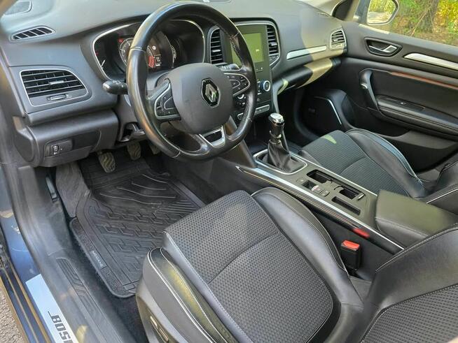2018 Renault megane bose tce energy 130 benzyna eu6