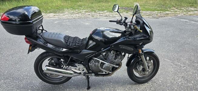 Yamaha XJ600 niski przebieg