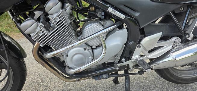 Yamaha XJ600 niski przebieg