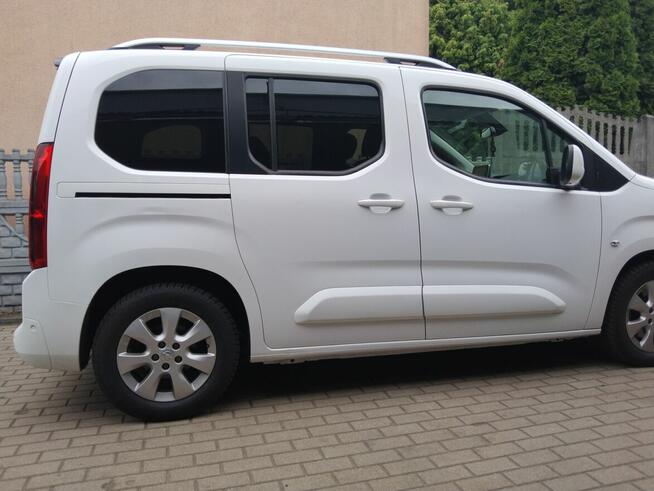 Koła aluminiowe Rifter, Combo, Berlingo + opony 215/60 R16 ,