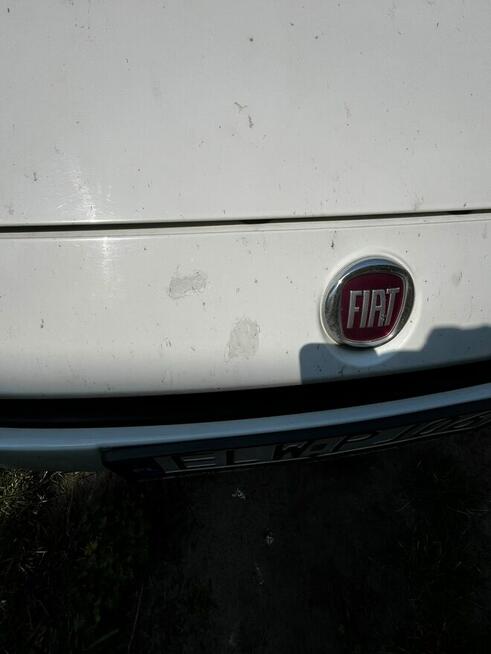 Fiat Punto Evo 1.4 benzyna + lpg 2013r.