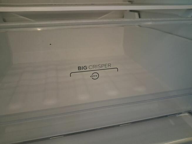 Lodówka Indesit LR6 S1W | stan bardzo dobry