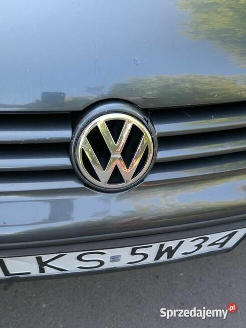 Volkswagen VW Golf 4 IV 1,4 16v 2001 benzyna LPG