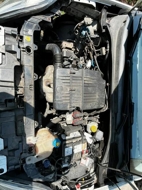 Fiat Punto Evo 1.4 benzyna + lpg 2013r.