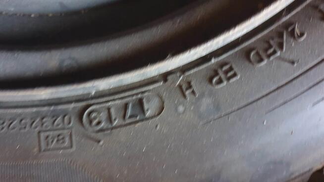 Felgi do Toyota MR2 4 szt. z oponami