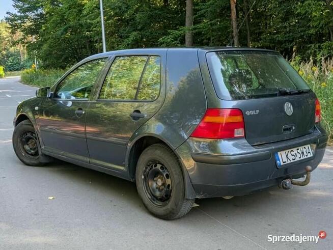 Volkswagen VW Golf 4 IV 1,4 16v 2001 benzyna LPG