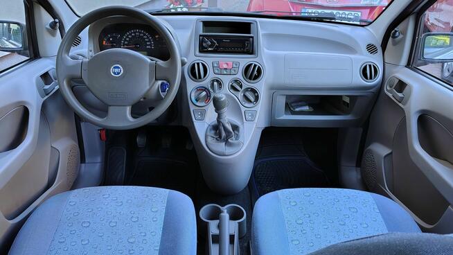 Fiat Panda 1.1 benz. Polski Salon. 49tys km