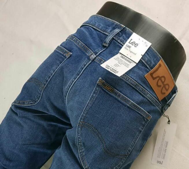 Markowe jeansy i odzież nowe z metkami HURT min. 30 szt.