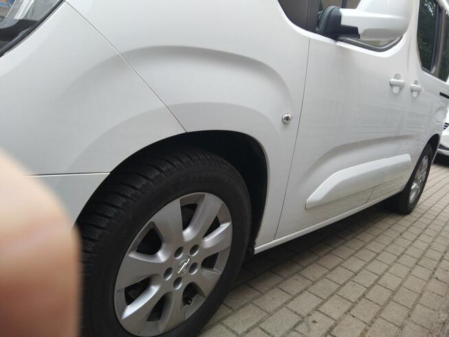 Koła aluminiowe Rifter, Combo, Berlingo + opony 215/60 R16 ,
