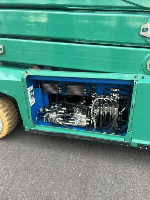 Podnośnik nożycowy PB-Lift PB S225-12ES