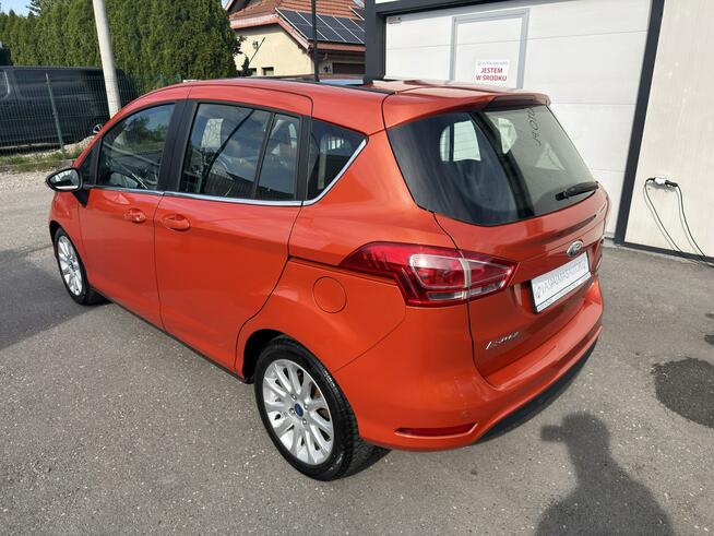Ford B-Max Raty/Zamiana Gwarancja bogato wyposażony 1.0 EcoBoost Titanium