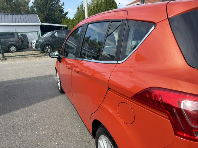 Ford B-Max Raty/Zamiana Gwarancja bogato wyposażony 1.0 EcoBoost Titanium
