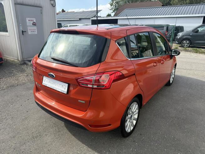 Ford B-Max Raty/Zamiana Gwarancja bogato wyposażony 1.0 EcoBoost Titanium