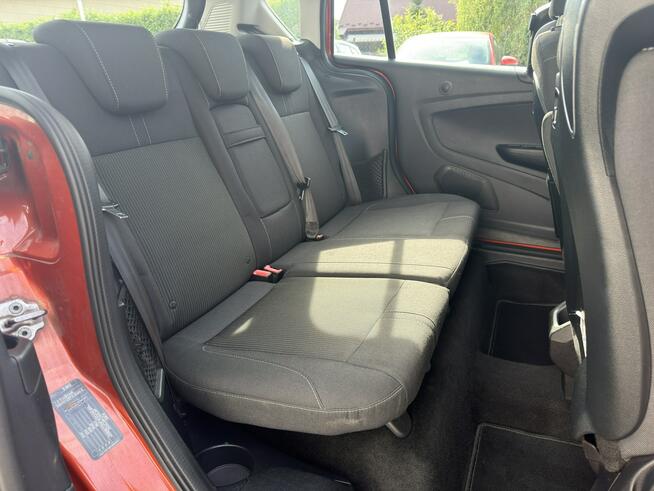 Ford B-Max Raty/Zamiana Gwarancja bogato wyposażony 1.0 EcoBoost Titanium