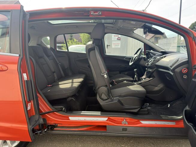 Ford B-Max Raty/Zamiana Gwarancja bogato wyposażony 1.0 EcoBoost Titanium