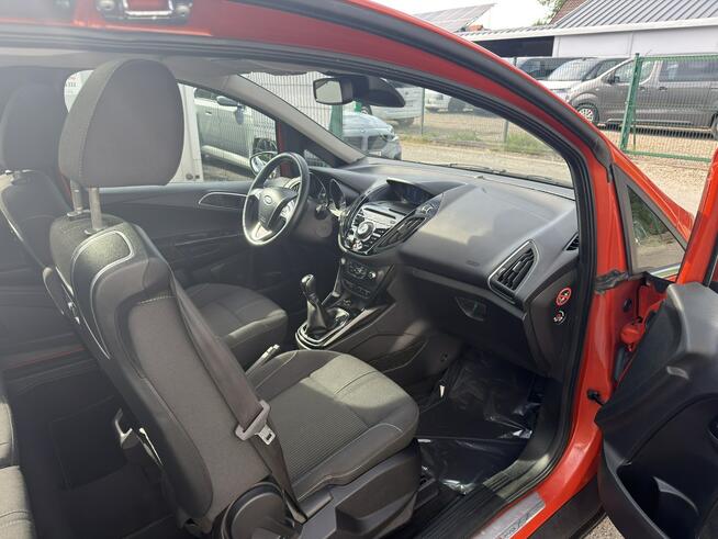 Ford B-Max Raty/Zamiana Gwarancja bogato wyposażony 1.0 EcoBoost Titanium