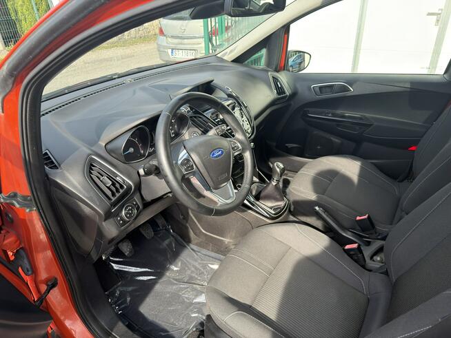 Ford B-Max Raty/Zamiana Gwarancja bogato wyposażony 1.0 EcoBoost Titanium