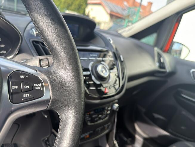 Ford B-Max Raty/Zamiana Gwarancja bogato wyposażony 1.0 EcoBoost Titanium