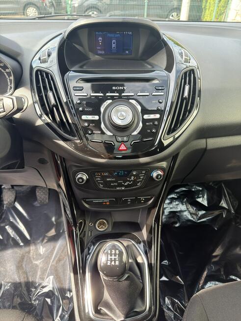 Ford B-Max Raty/Zamiana Gwarancja bogato wyposażony 1.0 EcoBoost Titanium
