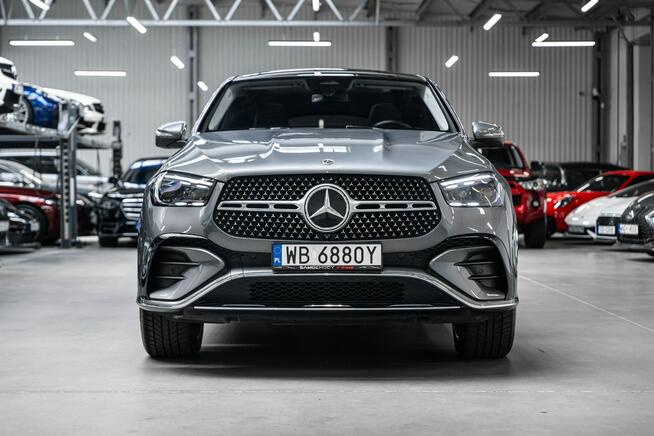 Mercedes GLE 350 de 350de 4Matic Coupe. Premium Plus. Gwarancja 01.2028.