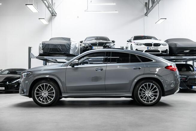 Mercedes GLE 350 de 350de 4Matic Coupe. Premium Plus. Gwarancja 01.2028.