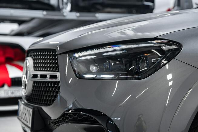 Mercedes GLE 350 de 350de 4Matic Coupe. Premium Plus. Gwarancja 01.2028.