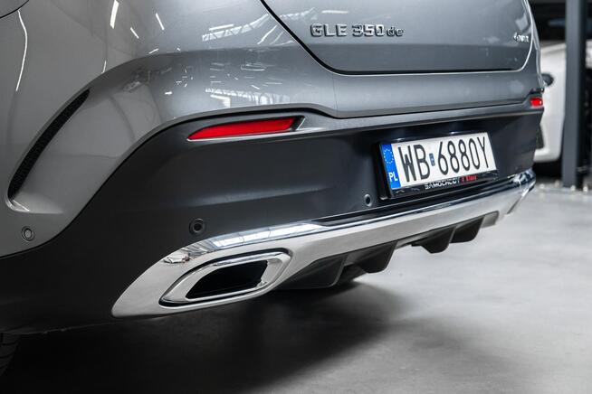 Mercedes GLE 350 de 350de 4Matic Coupe. Premium Plus. Gwarancja 01.2028.