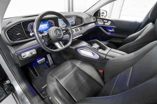 Mercedes GLE 350 de 350de 4Matic Coupe. Premium Plus. Gwarancja 01.2028.