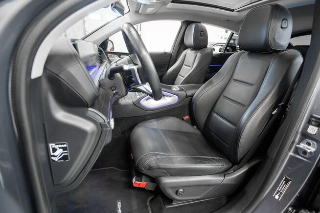 Mercedes GLE 350 de 350de 4Matic Coupe. Premium Plus. Gwarancja 01.2028.