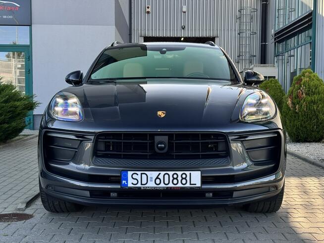 Porsche Macan T. 265 KM. Sport Chrono. Krajowy. Bezwypadkowy. Faktura Marża.