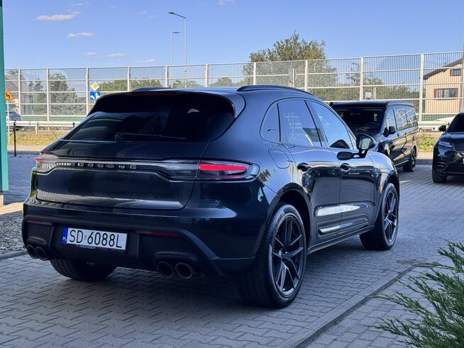 Porsche Macan T. 265 KM. Sport Chrono. Krajowy. Bezwypadkowy. Faktura Marża.