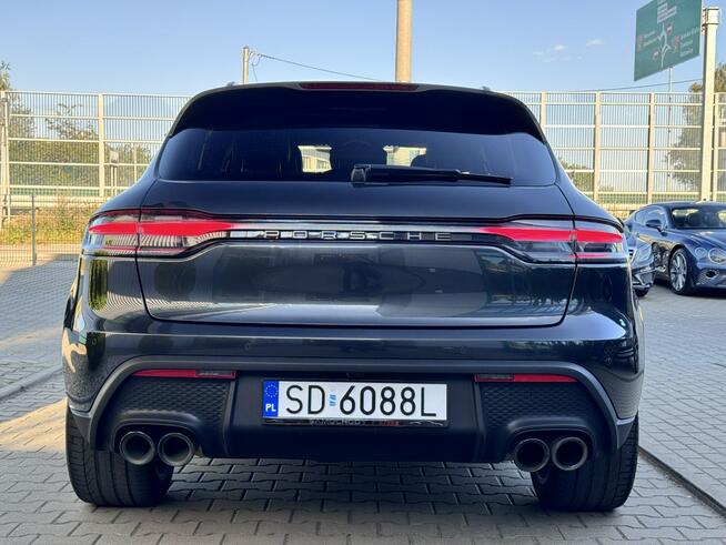 Porsche Macan T. 265 KM. Sport Chrono. Krajowy. Bezwypadkowy. Faktura Marża.