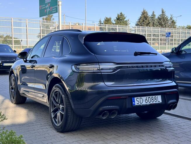 Porsche Macan T. 265 KM. Sport Chrono. Krajowy. Bezwypadkowy. Faktura Marża.
