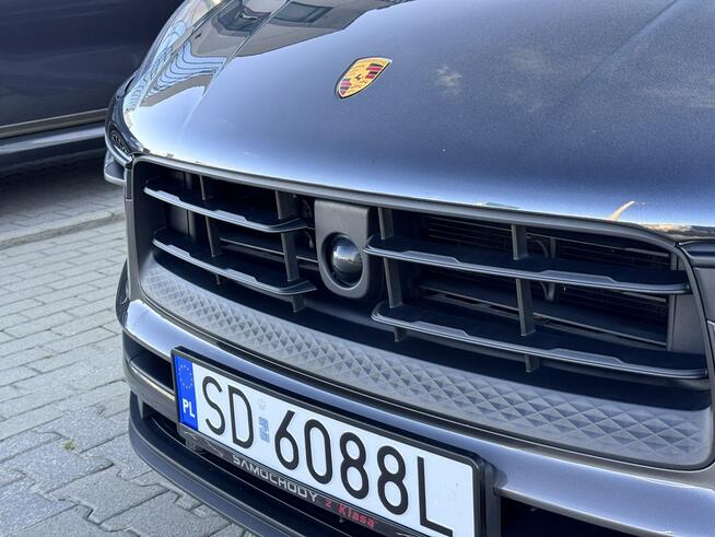 Porsche Macan T. 265 KM. Sport Chrono. Krajowy. Bezwypadkowy. Faktura Marża.