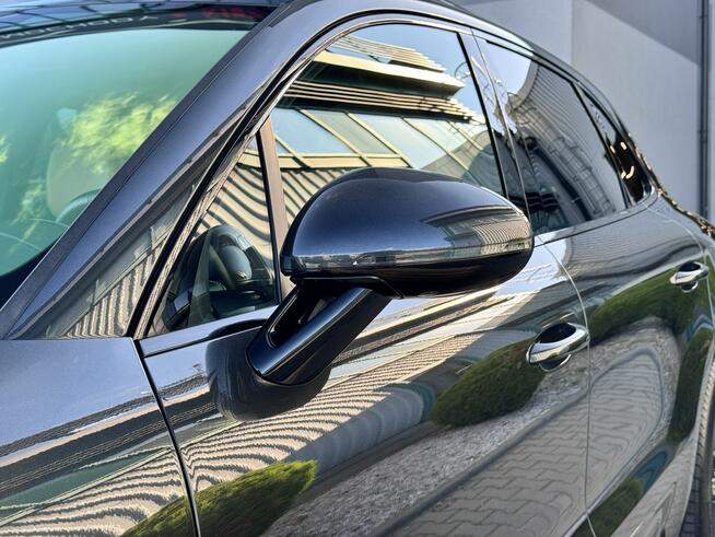 Porsche Macan T. 265 KM. Sport Chrono. Krajowy. Bezwypadkowy. Faktura Marża.
