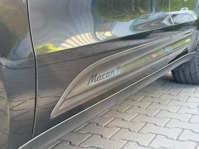Porsche Macan T. 265 KM. Sport Chrono. Krajowy. Bezwypadkowy. Faktura Marża.