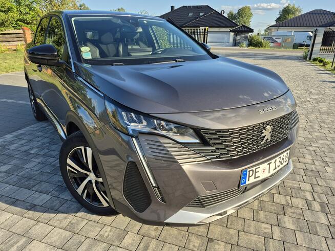 Peugeot 3008 1.5hdi manual KAMERA ALCANTARA navigacja led
