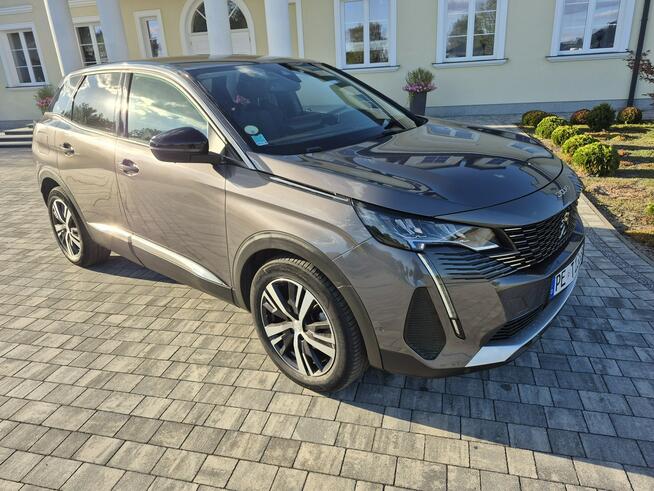 Peugeot 3008 1.5hdi manual KAMERA ALCANTARA navigacja led