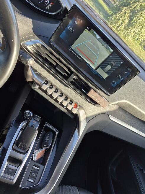 Peugeot 3008 1.5hdi manual KAMERA ALCANTARA navigacja led