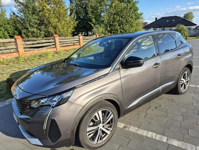 Peugeot 3008 1.5hdi manual KAMERA ALCANTARA navigacja led
