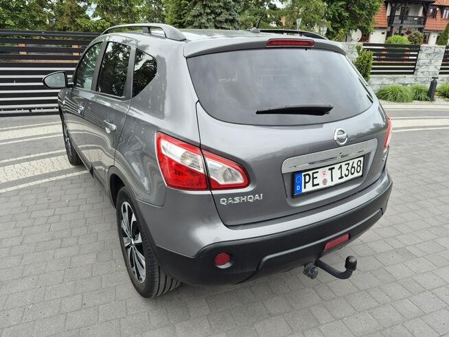 Nissan Qashqai 1.5 DCI kamera navi Panorama