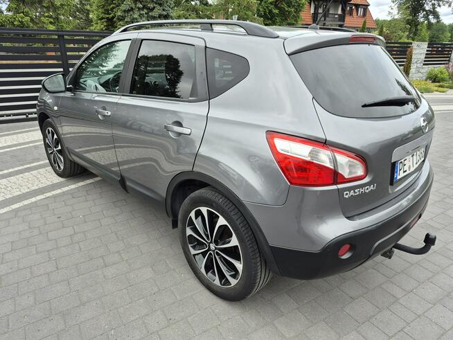 Nissan Qashqai 1.5 DCI kamera navi Panorama
