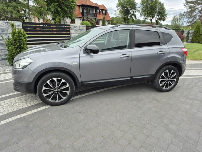 Nissan Qashqai 1.5 DCI kamera navi Panorama