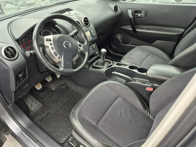 Nissan Qashqai 1.5 DCI kamera navi Panorama