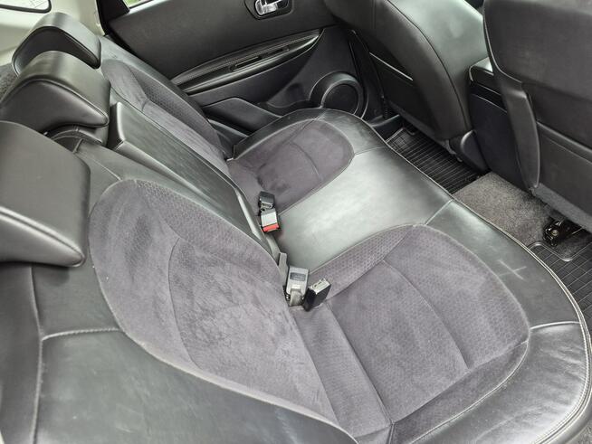 Nissan Qashqai 1.5 DCI kamera navi Panorama