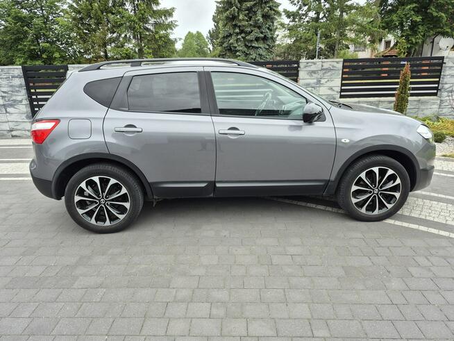 Nissan Qashqai 1.5 DCI kamera navi Panorama